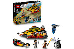 LEGO Star Wars™ 75414 Śnieżny ścigacz Force Burner