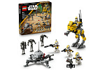LEGO Star Wars™ 75431 Zestaw bitewny żołnierzy klonów z 327. gwiezdnego chóru