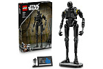 LEGO Star Wars™ 75434 Droid bezpieczeństwa K-2SO™