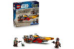 LEGO Star Wars™ 75437 Cobb Vanth a spídr
