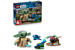 LEGO Star Wars™ 75443 Groguova usedlost