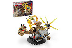 LEGO Marvel 76280 Spider-Man kontra Spider-Man. Sandman: Ostatnia bitwa