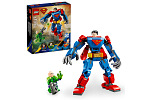 LEGO DC Batman™ 76302 Superman™ w zbroi robota vs. Lex Luthor™