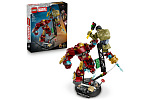 LEGO Super Heroes 76343 Epický souboj: Hulkbuster vs. Hulk