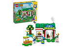 LEGO Animal Crossing™ 77055 Sklep z odzieżą Able Sisters