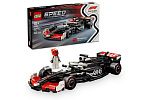 LEGO Speed Champions 77250 MoneyGram Haas F1® Team VF-24 Samochód wyścigowy