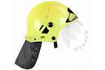 Klein Kask strażacki Klein, żółty