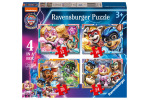 Ravensburger Paw Patrol 4 w 1