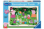 Ravensburger Świnka Peppa 35 elementów