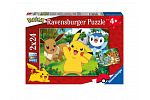 Ravensburger Pokémon 2x24 sztuki