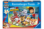 Ravensburger Paw Patrol: Silna jednostka 35 elementów