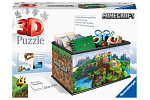 Ravensburger Minecraft Storage Box 216 elementów