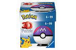 Ravensburger Puzzle-Ball Pokémon: Master Ball 54 elementy