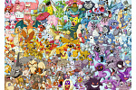 Ravensburger Challenge Puzzle: Pokémon 1000 elementów