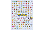 Ravensburger Pierwsze 151 Pokémonów 500 elementów