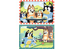Ravensburger Bluey na pikniku 2x12 elementów