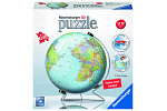 Ravensburger 3D puzzle Globe (angielski) 540 elementów