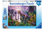 Ravensburger Świat dinozaurów 200 elementów