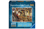 Ravensburger Puzzle Ravensburger Exit KIDS: Magiczna szkoła 368 elementów