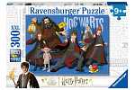 Ravensburger Harry Potter i czarodzieje 300 elementów