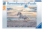 Ravensburger Wieczorny galop 500 elementów