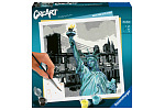 Ravensburger CreArt Vibrant New York