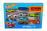 Hot Wheels English 10PACK