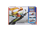 Hot Wheels TRACK BUILDER WYZWANIE Z MÓZGIEM