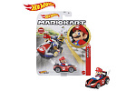 Hot Wheels Mattel Hot Wheels MARIO KART ANGLIČÁK ASST