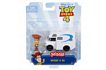 Mattel Toy Story Mattel 4: Toy Story minifigurka z pojazdem różne rodzaje