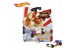 Hot Wheels ANGIELSKA GRY WALKI BOHATEROWIE ASST