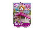 Mattel Barbie MINI ZESTAW GIER Z ASYSTENTEM
