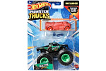 Hot Wheels MOSTER TRUCKS 1:64 Z ANGIELSKIM