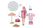 Mattel Barbie COLOR REVEAL DOLL FOAM FULL OF FUN ASST
