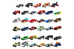Hot Wheels 36KS ENGLISH ASST