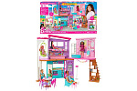 Mattel Barbie DOMEK DLA PAR W MALIBU