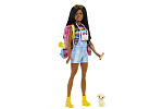 Mattel Barbie DHA KEMPING BROOKLYN DOLL