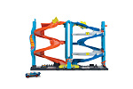 Mattel Hot Wheels CITY RACING WIEŻA
