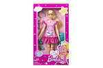 Mattel Barbie Moja pierwsza lalka Barbie asortyment