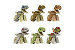 Mattel Jurassic World DINOSAUR TRANSFORMING DINOSAUR ASST