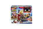 Hot Wheels MONSTER TRUCKS ARENA: RACE CHALLENGE GAME SET ASST