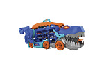 Mattel Hot Wheels CITY T-REX CIĘŻARÓWKA Z ŚWIATŁAMI I DŹWIĘKAMI