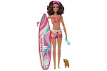 Mattel Barbie BARBIE SURFER z akcesoriami