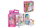Mattel Barbie DOMEK Z LALKĄ