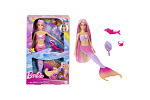 Mattel Barbie "BARBIE I DOTYK MAGII" LUSTRO MORSKIE MALIBU