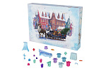 Mattel FROZEN KALENDARZ ADWENTOWY Z MAŁYMI LALKAMI 2024