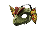 Mattel Jurassic World MASKA DILOFOZAURA Z DŹWIĘKAMI