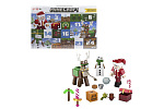 Mattel Minecraft KALENDARZ ADWENTOWY 2024