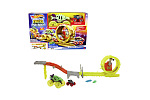 Mattel Hot Wheels MONSTER TRUCKS POWER SMASHERS TOR DLA MASYWNEJ DESTRUKCJI