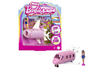 Mattel Barbie MINI BARBIELAND POJAZDY - SAMOLOT MARZEŃ